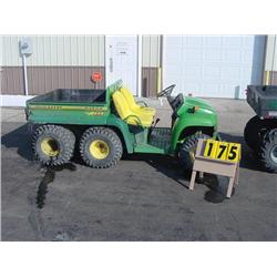 John Deere Gator 6x4