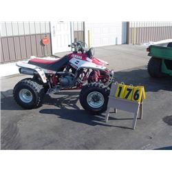 2000 Yamaha Warrior