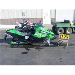 2007 Arctic Cat Z-1056cc 4 stroke