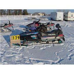 1998 Polaris Trail Touring