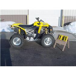 2007 Can Am Renegade 800
