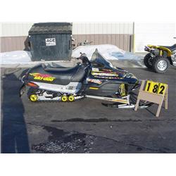 2001 Ski Doo MXZ 500