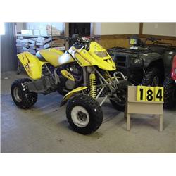 2001 Bombadier DS 650