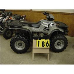 2002 Polaris Magnum 500