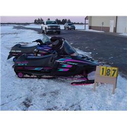 1995 Polaris Indy 500 EFI