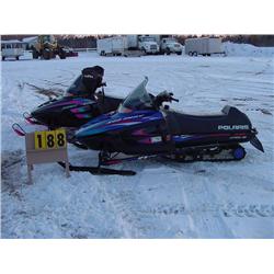 1998 Polaris Indy 500