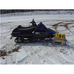 1995 Polaris RXL 650 EFI