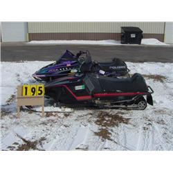 1995 Yamaha Phazer 480