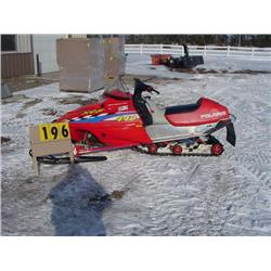 2000 Polaris XCF 440 fan