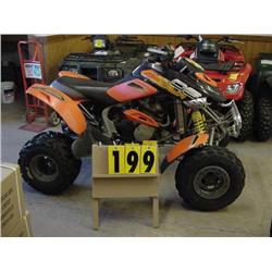 2003 Bombardier DS 650 BAJA