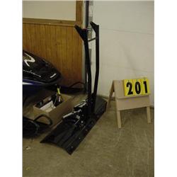 48" cycle country plow for Polaris (new)
