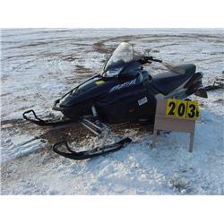 2003 Yamaha RX-1