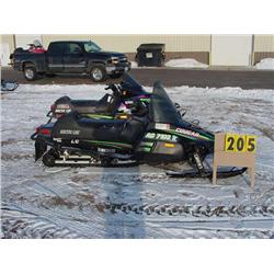 1994 Arctic Cat Cougar 440