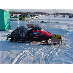1995 Polaris Indy 440 SKS