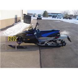 2007 Yamaha Vector  Mtn