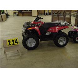 2008 Polaris Sportsman 400 AWD