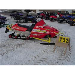2003 Polaris 800 SKS