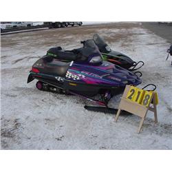 1997 Polaris Utra SPX