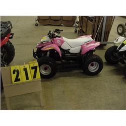 2006 Polaris Preditor 50cc