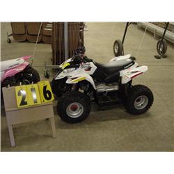 2007 Polaris Preditor 50cc