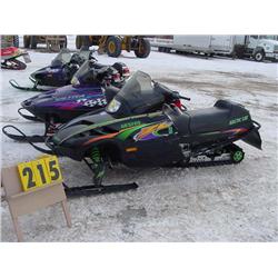 1999  Arctic Cat ZL 500