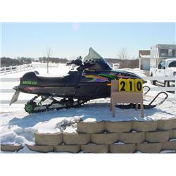 1999 Arctic Cat ZL 600
