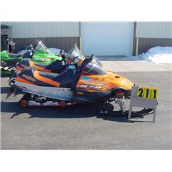 2007 Arctic Cat Z570
