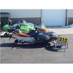 2007 Arctic Cat Z570