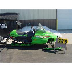 2002 Arctic Cat ZR 600