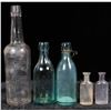 Image 2 : Grass Valley, NV Bottle Group (5) [194394]