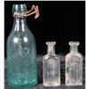 Image 1 : Grass Valley, NV Blob Soda & Drug Bottles [194396]