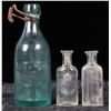 Image 2 : Grass Valley, NV Blob Soda & Drug Bottles [194396]