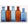 Image 2 : Dickey Chemist, 4 Bottles, Plus Extra [194880]