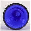 Image 3 : Peerless Extract Cream Cobalt Bottle [194886]