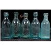 Image 1 : Napa, Sonoma & Soda Springs Bottles, 5 [194879]