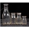 Image 2 : Diamond Head Dairy Bottles, 4 [195135]