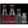 Image 2 : Hawaii Dairy Bottles, 4 Different [195137]