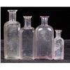 Image 2 : Gold Hill Drug Store Bottles, 4 Different [195128]