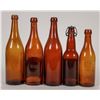 Image 2 : Sierra Brewing Bottles, 5 Different [195410]