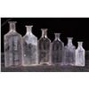 Image 1 : Tonopah Drug Bottles, 6 Different [195132]