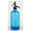 Image 2 : Dietzler & Co. Cobalt Seltzer Bottle [194687]