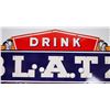 Image 3 : Blatz Beer Sign [196478]