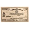 Image 1 : Napa and Sonoma Wine Company Stock Certificate [194753]