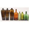 Image 2 : Gin & Cordial Bottles, 7 [195428]