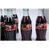 Image 7 : Coca-Cola Commemorative Bottles with Vintage Stand [196827]