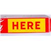 Image 3 : Rare Porcelain Coca-Cola Sign  [196821]