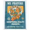 Image 1 : Winner's Circle Bedding Metal Sign, Taylor, AZ [196691]