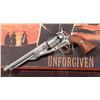Image 4 : "Unforgiven" Autographed One Sheet Shadow Box  [194927]