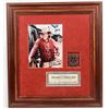 Image 1 : James Arness Autograph Shadow Box Display [194925]