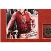 Image 2 : James Arness Autograph Shadow Box Display [194925]